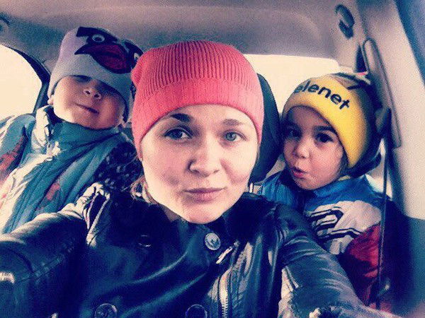 Ольга Джумаева