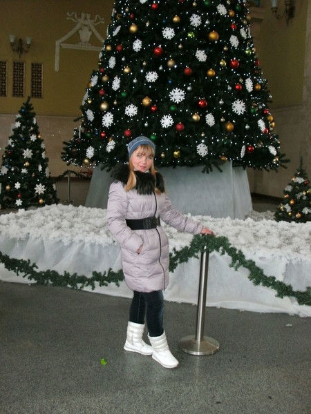 Оксана Cтулиус