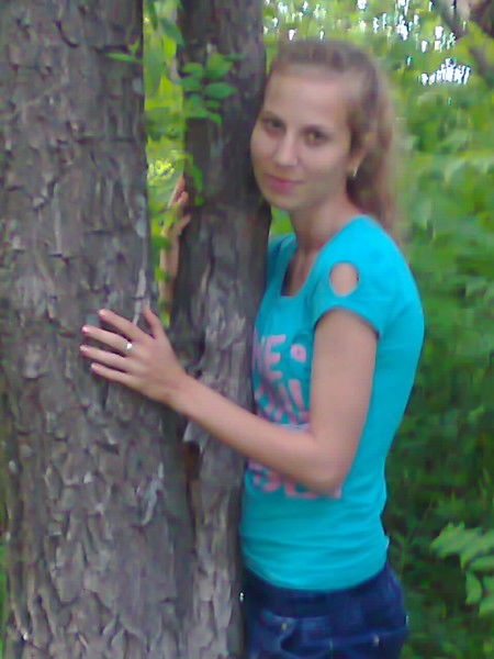 Марина Худякова