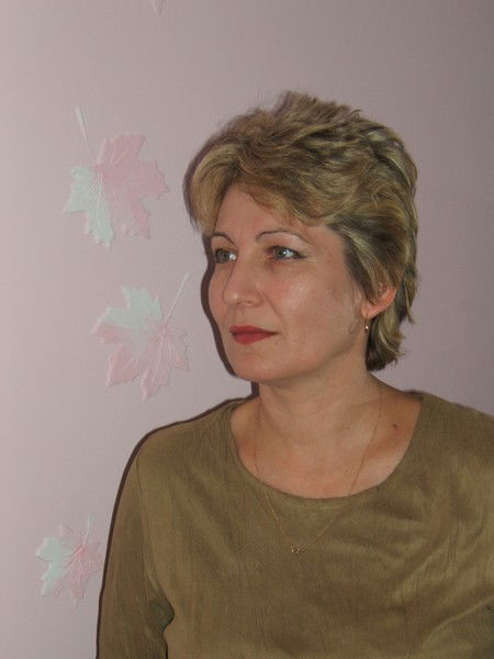 Ольга Поляк (Чурсина)