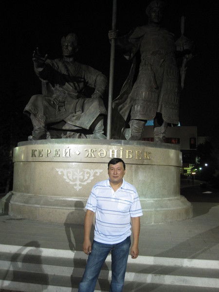 Серик Жулумбетов