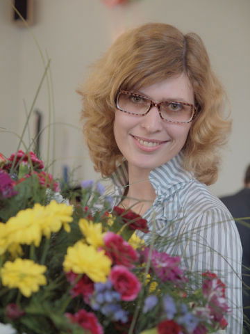 Ольга Караваева