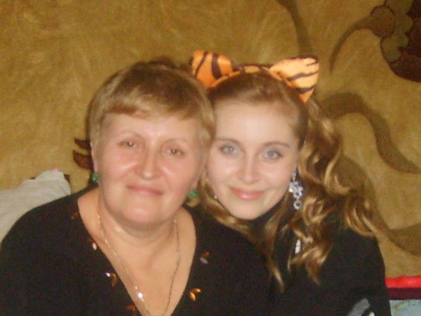 Галина Киселева(Шевченко)