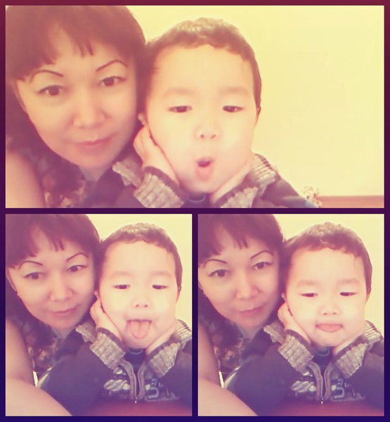 Айжан Рустемова