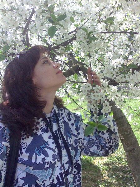 Вишенка *****