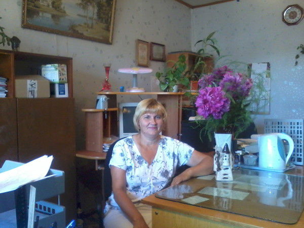 Надежда Карандашева