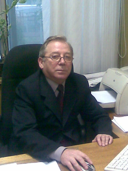 Юрий Кирикияс