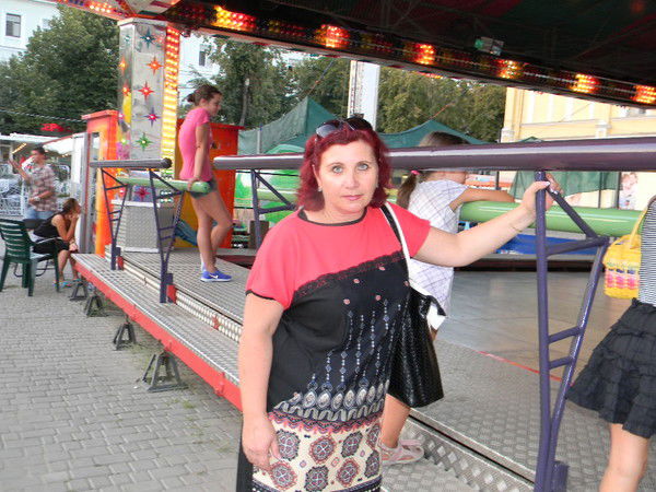 Лариса Писаренко