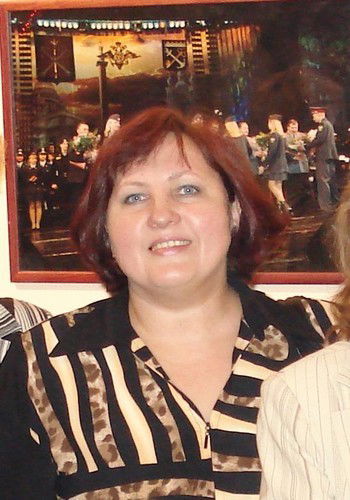 Ирина Жаброва