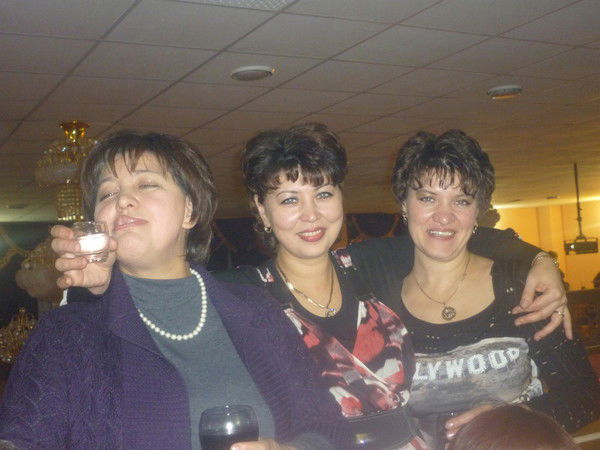 Наталья Лапкина