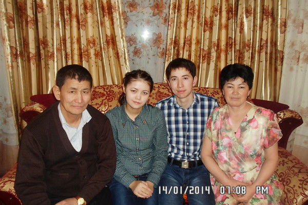 Гулмира Байдарова