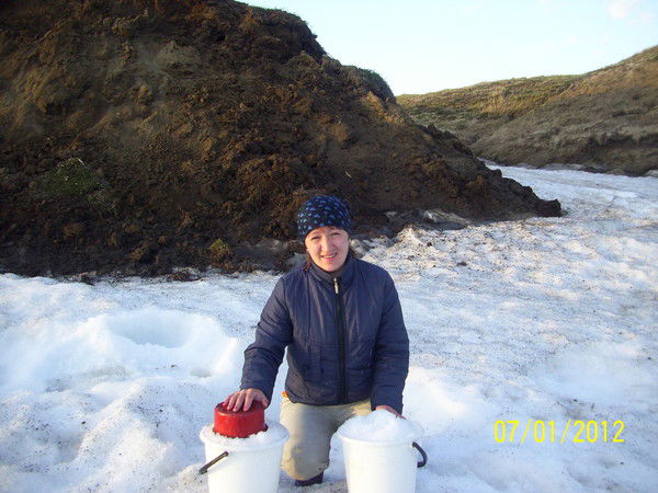 Мария Кудрякова