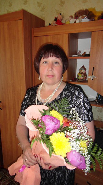 Таня Кошелева