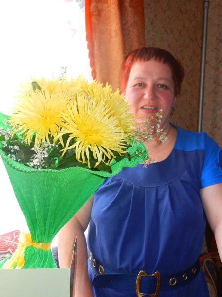 Ирина Смирнова