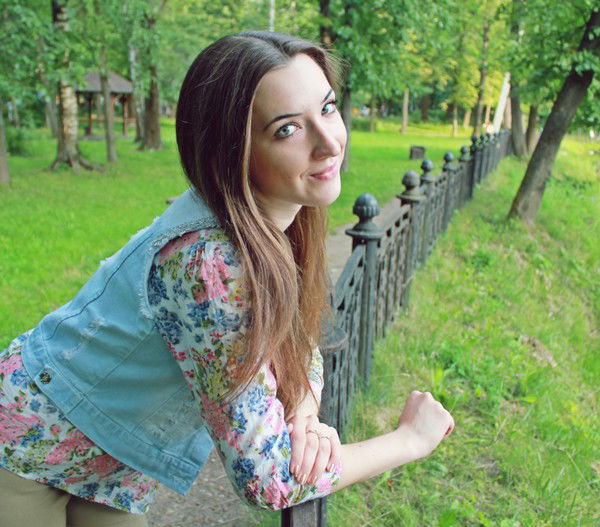 Кристина Корнеева