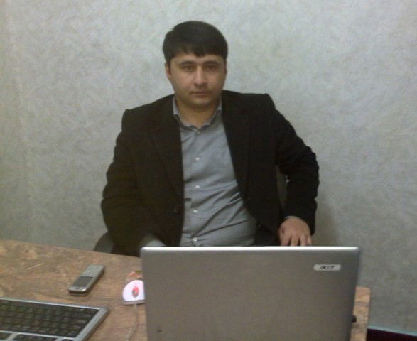 Хуршид Равшанов