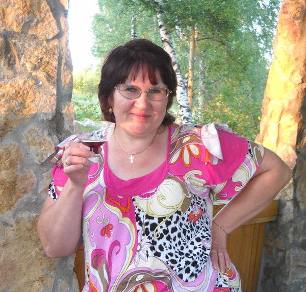 Надежда Тихонова