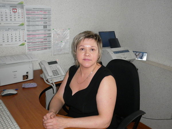 Ольга Иванова