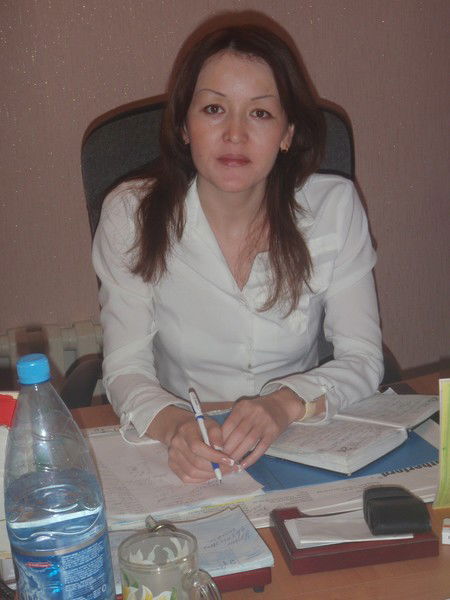 Актоты Казиева