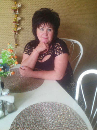 Татьяна Байкалова