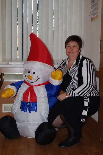 Элла Шаронова