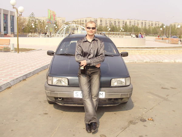 Андрей Казанцев