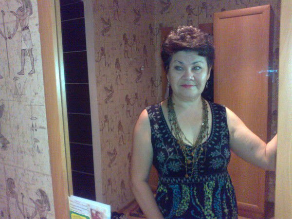 Альмира Хусаинова