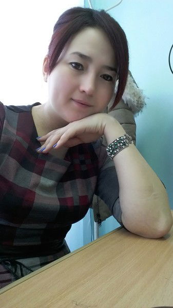 Сауле Аспандиярова /молдабекова