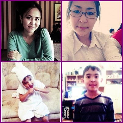 Бибигуль Гапуова