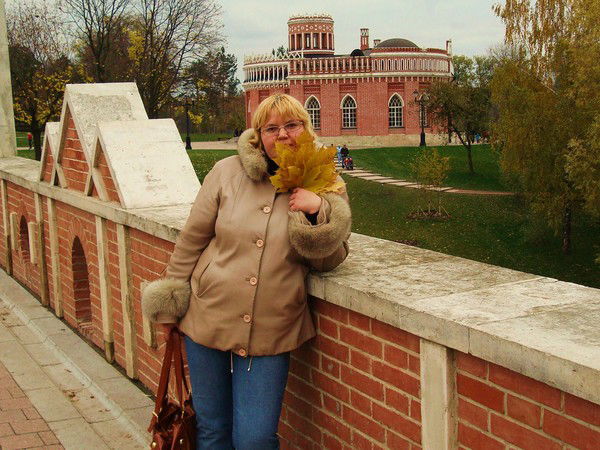 Оксана Лещенко