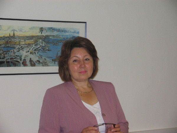 Наталья Севальнева