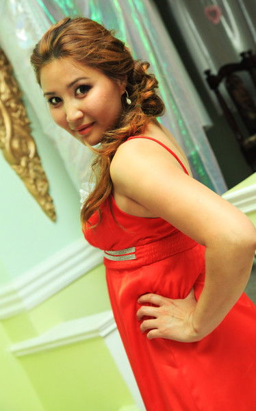 Гульмира Шарипова