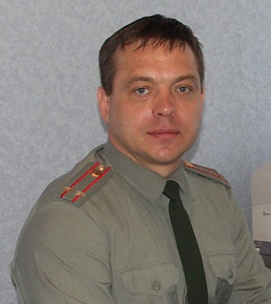 Александр Мишкин