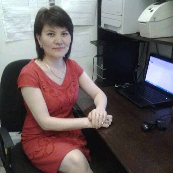 Айзада Гиязова