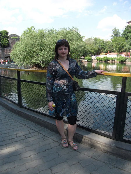 Оксана Соколова