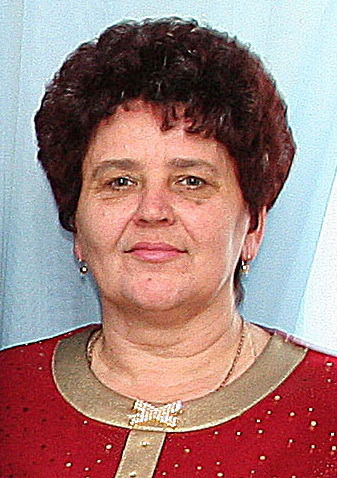 Галяминских Вера