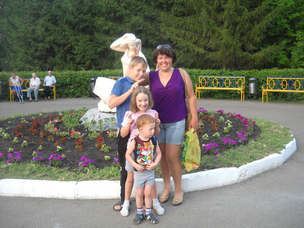 Альбина Палаева