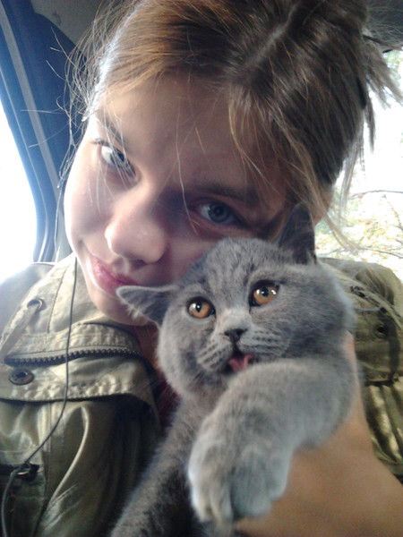 Алёна Балушкина