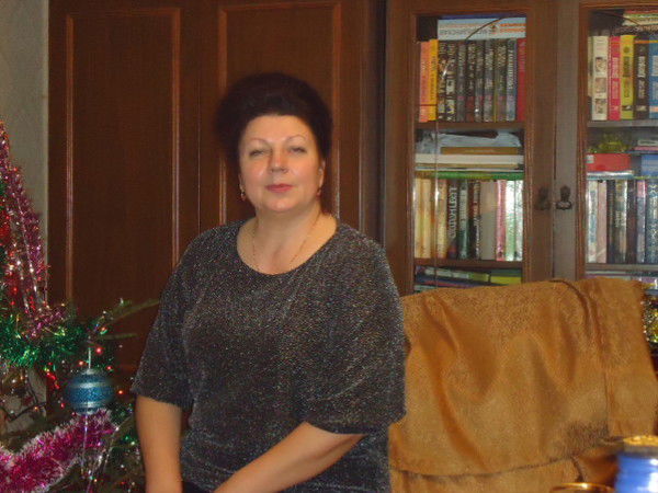 Людмила Прокопьева