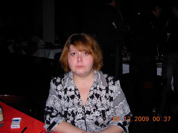 Мария Быстрова