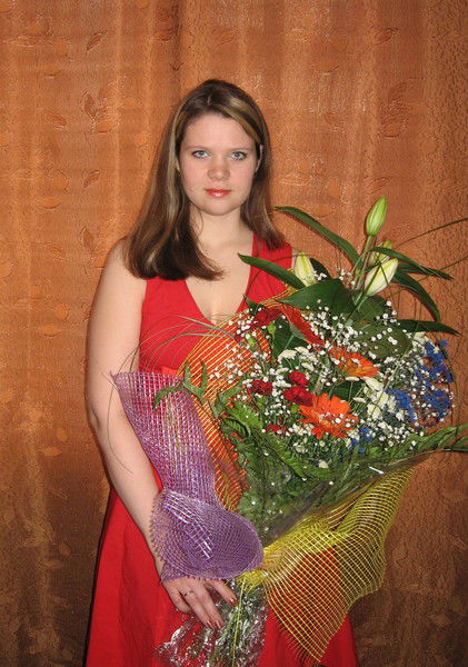 Ирина Яковкина