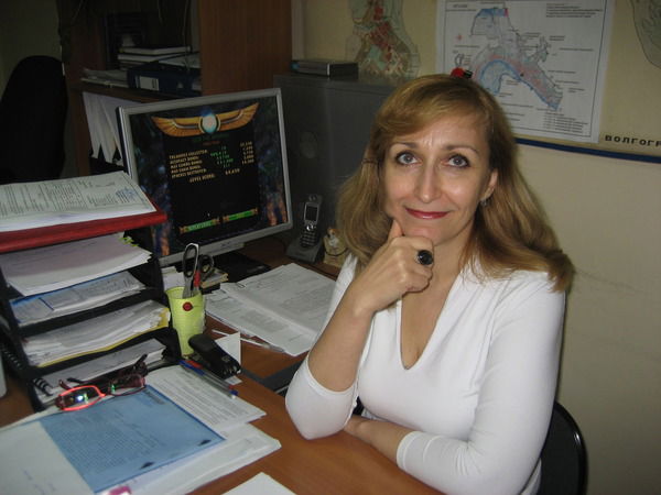 Ирина Морозова