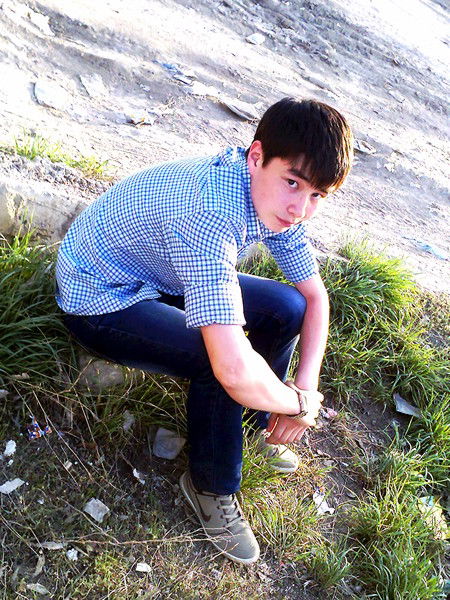 Диас Нурлыбаев