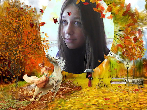 Дашк@ Ведерникова