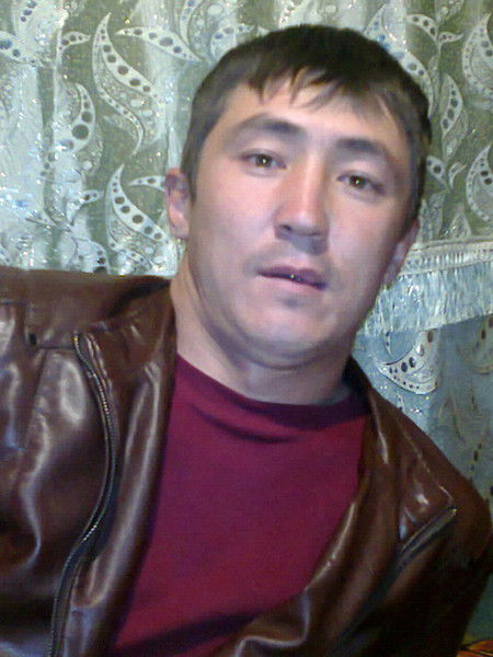 Caмат Тусупханов