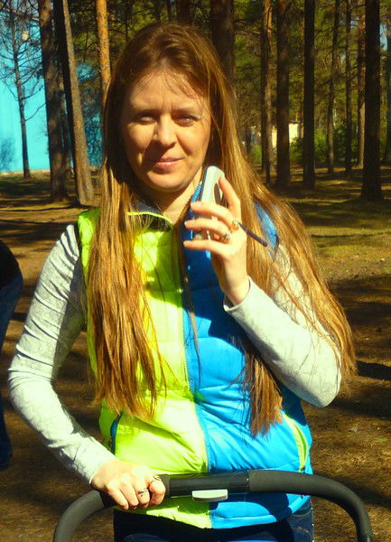 Наталья Васянина