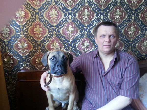 Олег Богатов