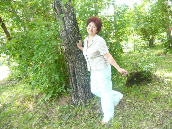 Галина Шумакова