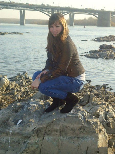 Ольга Наумова