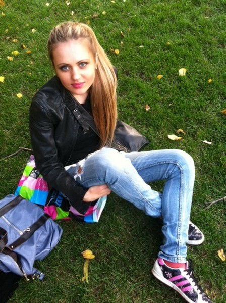 Кристина Трекурова